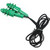 EARPLUGS REUSEABLE W/R.R.CORD 092465
