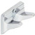 HOOK ROBE DOUBLE CHROME #408730 076182