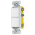 SWITCH DECORA WH SGL POLE 3 WAY 087229