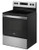 RANGE ELECTRIC 30" #WFE515SOJS 182722