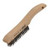 BRUSH WIRE SHOE HANDLE #394041 063094