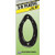 NUMBER #0 BLACK 4" 097630