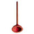 PLUNGER 5 3/4" RED #407848 071457