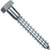BOLT HEX LAG 5/16X5 #230068 090594