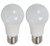 BULB LED 7W A55 100-240V 2PK WHT 088416