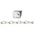 CHAIN DOUBLE LOOP(INCO) #1 092668