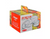 CASSEROLE CLEAR GLASS BORCAM 123597