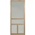 DOOR SCREEN 36X80 DOGWOOD 101606