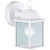 FIXTURE WALL WHT OUTDOOR #534072 086262