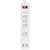 SURGE PROT. 4 OUT W/2USB #501937 083883