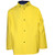 RAINCOAT YELLOW 48" XXL #770232 111736