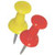 PIN PUSH ASSORTED #224769 121152 099599