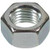 NUT HEX FIN 3/8" 660004 #737206 091917