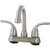 FAUCET LAV BN W/POP UP #405169 074934