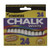 CHALK WHITE 12CT #39158 140261