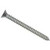 SCREW F.HD 6 X 1/2" SS #823418 098125
