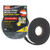 POLY FOAM TAPE 3/4X7/16X10 BLK 093903