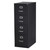 CABINET 4DWR VERTICAL BLACK 292105