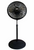 FAN STANDING W/PLASTIC GRILL 16" 180376