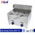 DEEP FRYER GAS DOUBLE MEDIUM 181594