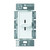 DIMMER SLIDE WHT #505135 087587