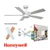 FAN CEILING LED DECORATIVE 084307