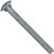 SCREW GALVANIZE CARR SC 5/16"X2" 099031