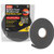 TAPE BLACK  1/2X9/16X10' #265381 093916