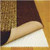 PAD RUG NON SLIP 28X42 #260165 090896