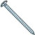 SCREW SL PAN 10X1/2 #80060 095035