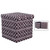 OTTOMAN STORAGE FOLDABLE 172598