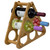 RACK WINE BAMBOO #WR49980 128072