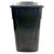 CAN TRASH 45GAL BLK IM 125913
