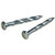 NAILS TRIM ZINC PLATED 7/8" 099470