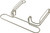 HOLDER BAR TOWEL AND TRASH BAG OTC 1208351