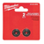 KIT LOCK DOOR INSTALL BI-METAL 053463