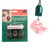 ORNAMENT SPINN CHRISTMAS 3PK 131560