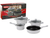 COOKWARE SET CARBON STEEL 7PC 1210522