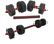 DUMBBELLS SET 15LBS #965-0243 162450