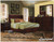 BEDFRAME FULL 31-CHOCOLATE 179217