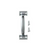 DOOR PULL GARAGE 5-3/4" ZP 094212