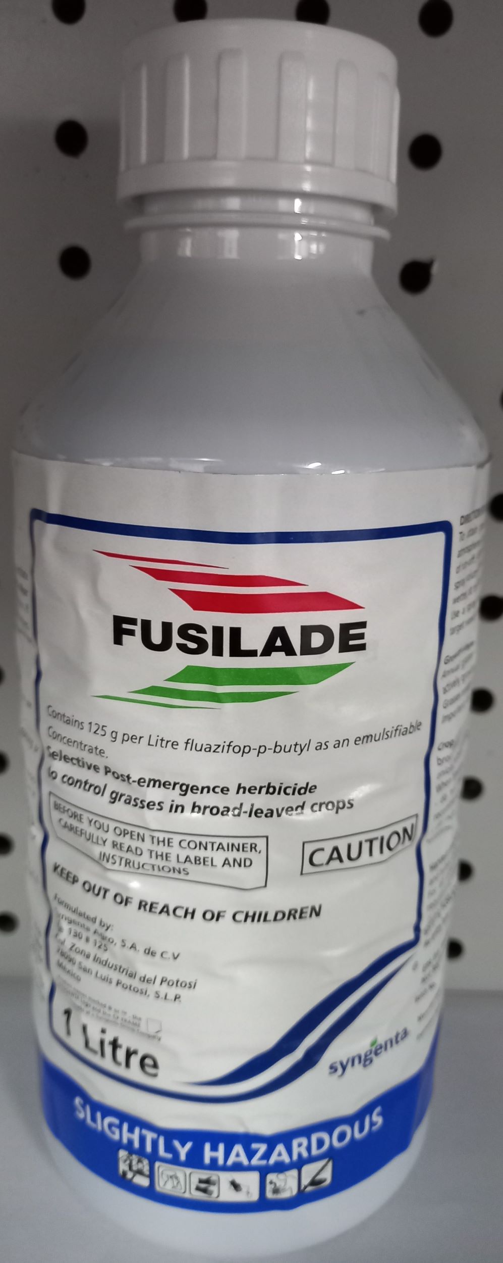 HERBICIDE FUSILADE 2000 GRASS 110110 - TDC Limited