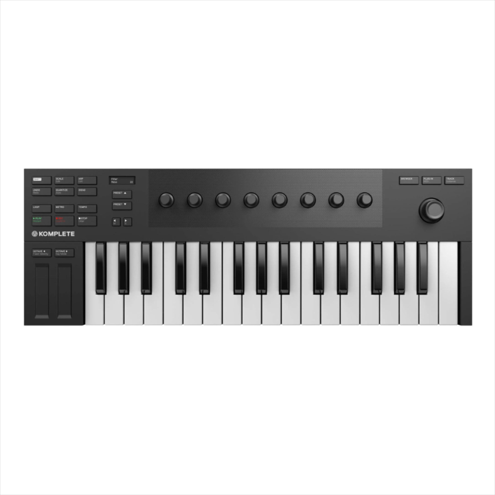 N*m様 Native Instruments KOMPLETE KONTROL KOMPLETE KONTROL M32 Micro-sized Keyboard Controller