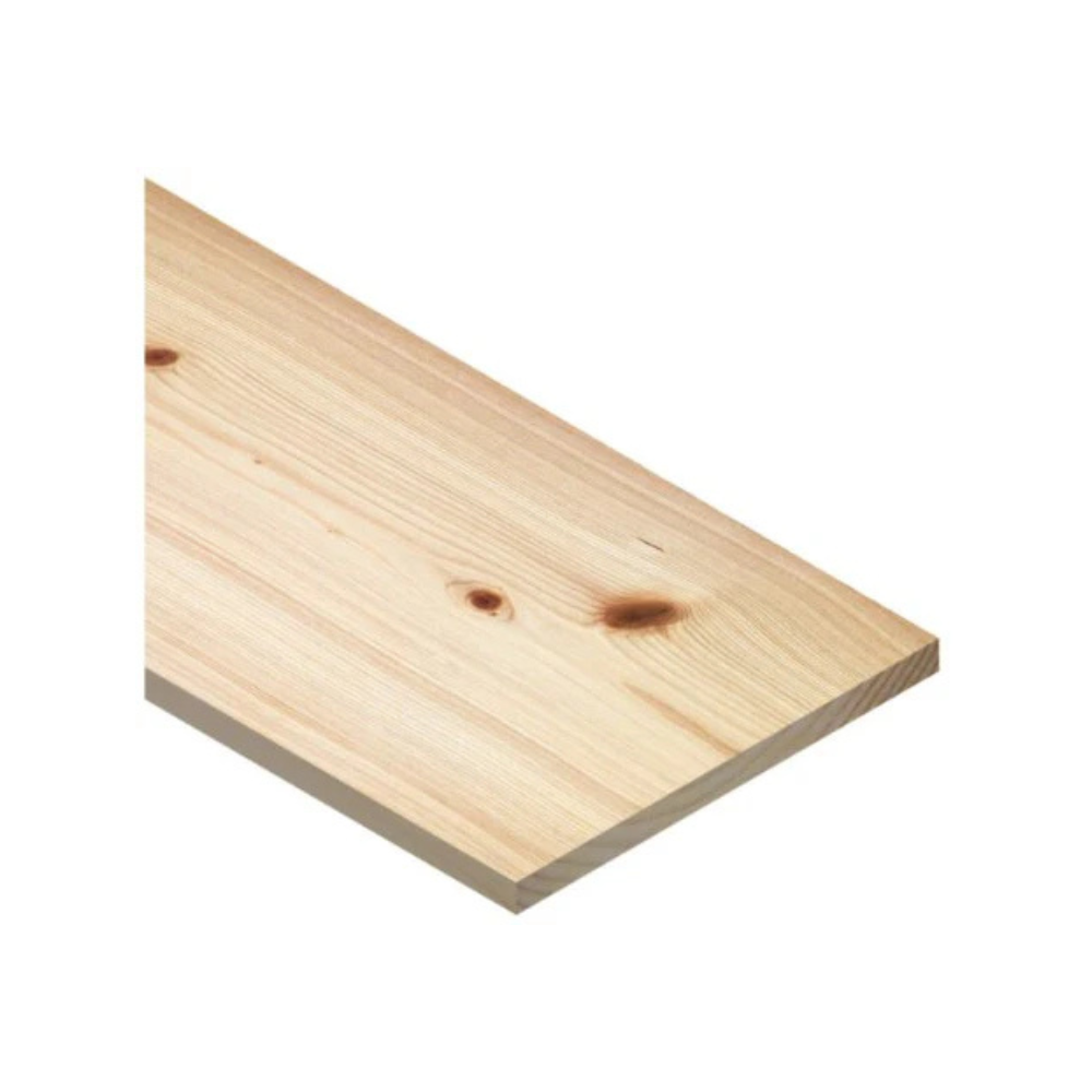 WHITE PINE D4S. 1-1 X 12 12' 011766 - TDC Limited