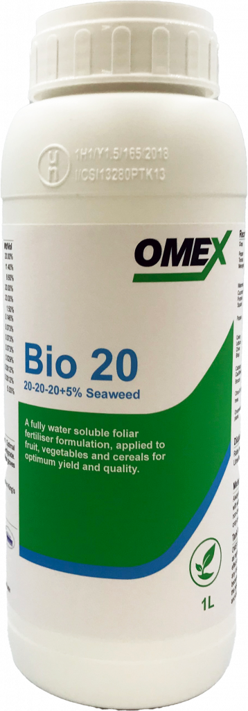 FERTILIZER OMEX BIO 1L #OXABO40 118062 - TDC Limited