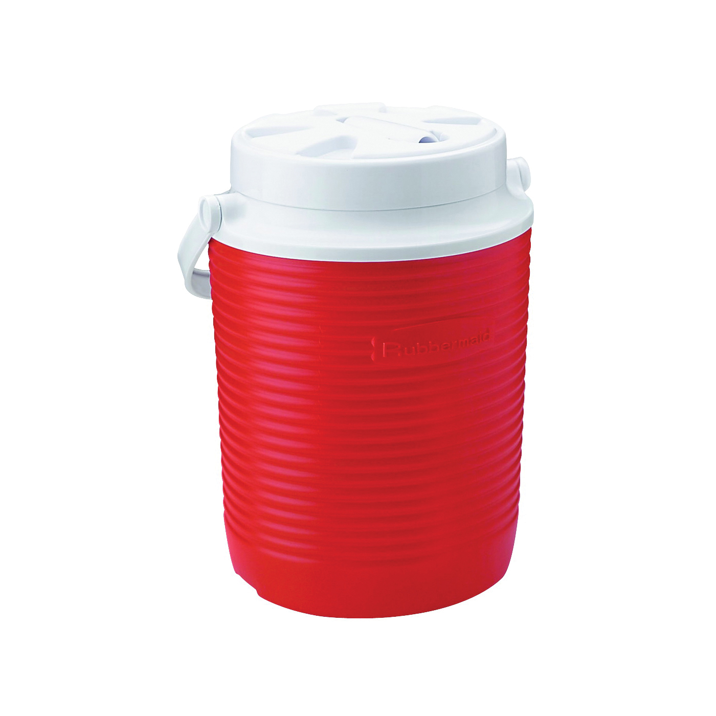 クラブエコウォーター　1000ml✖️4本 Rubbermaid Victory 1Gal Insulated Cooler Jug - Plastic, Red