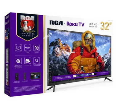TV ROKU HD ISDB-T RCA 32