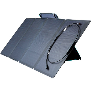 Tdc Solar Panel EcoFlow 160W Portable Solar Panel for Power Stations - TDC Limited