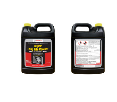 COOLANT PINK TOYOTA 1GAL SUPER 0888980082 - TDC Limited