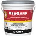 RedGard Waterproofing & Crack Prevention, 1 Gal